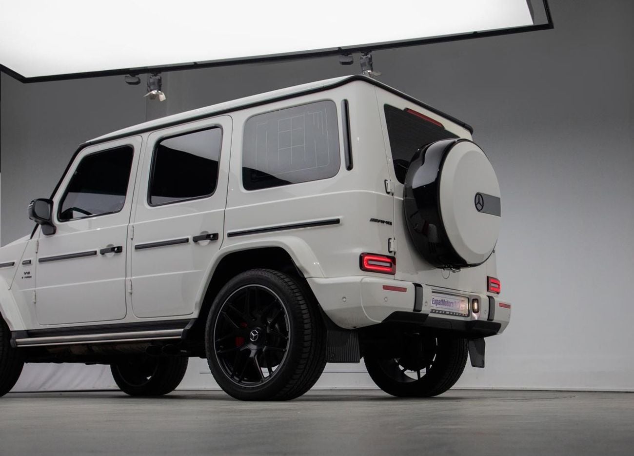 مرسيدس بنز G 63 AMG STD