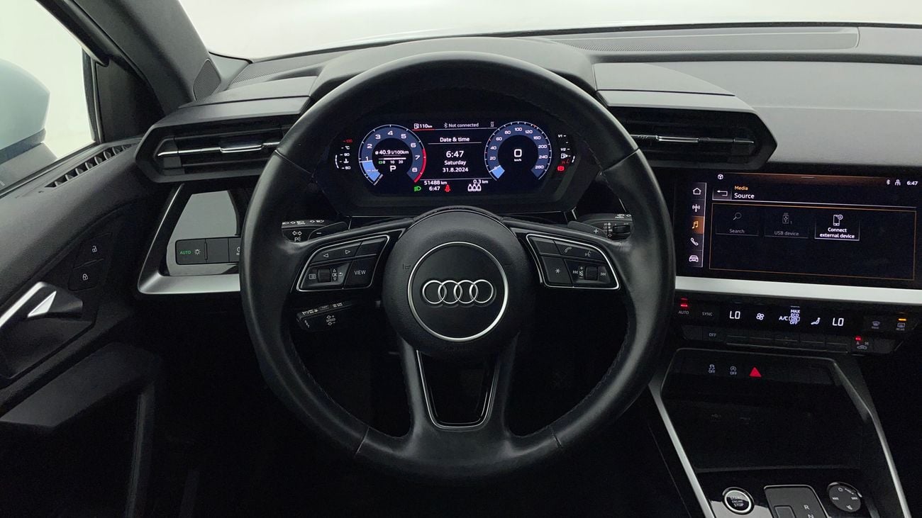 Audi A3 35 TFSI 1.4 | Zero Down Payment | Home Test Drive