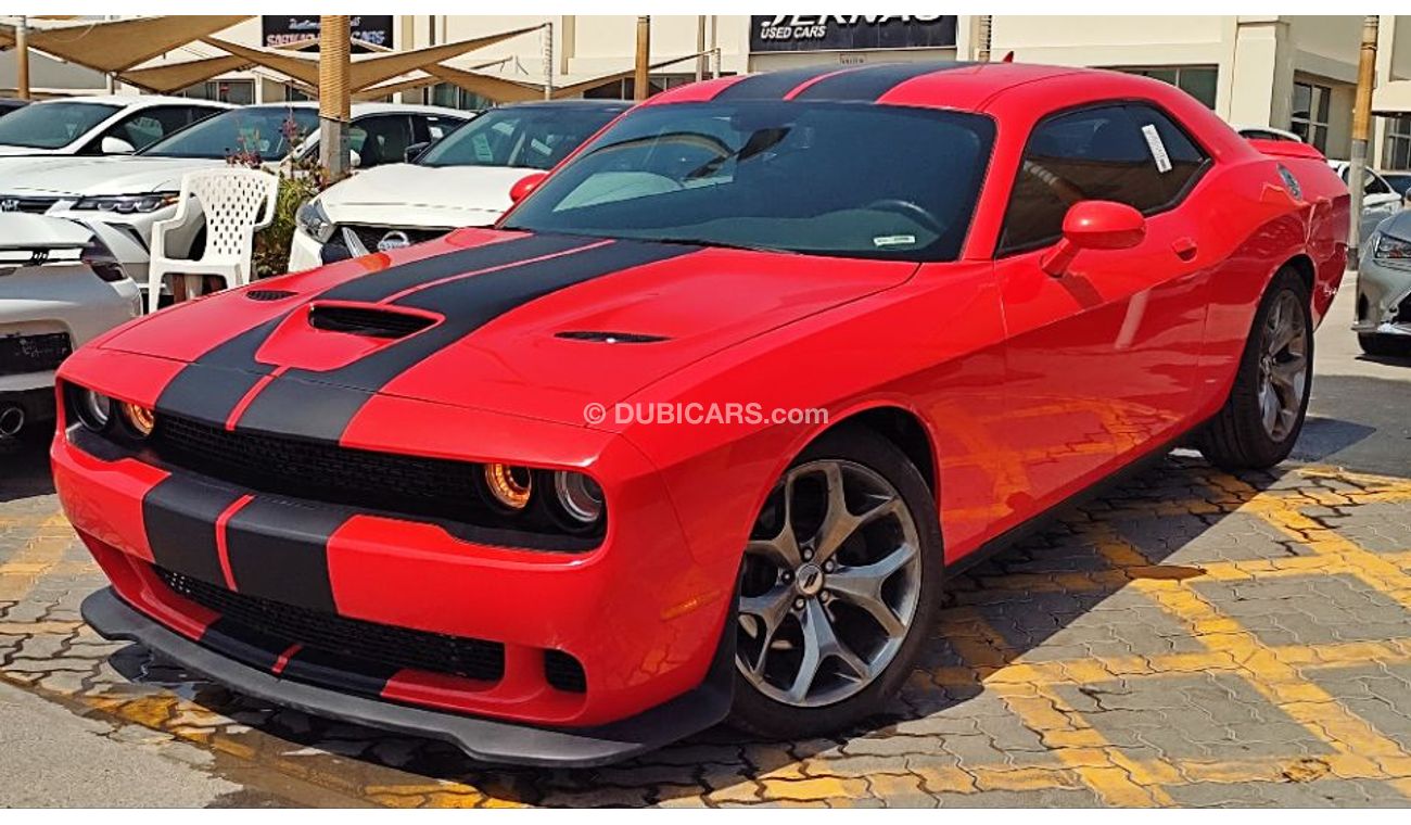 Dodge Challenger Hemi 5.7