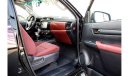 تويوتا هيلوكس 2023 Toyota Hilux 4x4 DC 2.4 D AT - Export Only