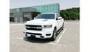 RAM 1500 Dodge RAM Laramie - 2021 - White