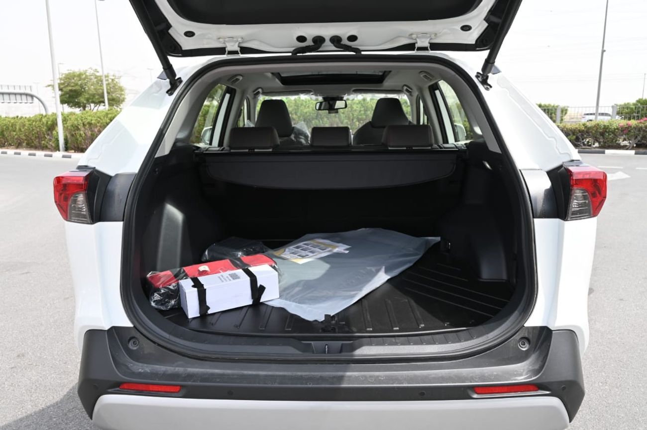 تويوتا راف ٤ 2.5L Adventure with Rader Full option Saudi (Ready Stock )