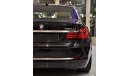 بي أم دبليو 730 EXCELLENT DEAL for our BMW 730Li 2013 Model!! in Black Color! GCC Specs