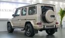 Mercedes-Benz G 63 AMG MERCEDES-BENZ G63 AMG BITURBO 2024. DOUBLE NIGHT PACKAGE, MAYBACH WHEELS, FULL CARBON. IN EXCELLENT