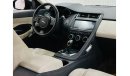 جاغوار E-Pace Std 2019 Jaguar P200 E-Pace AWD, Warranty, Full Service History, GCC