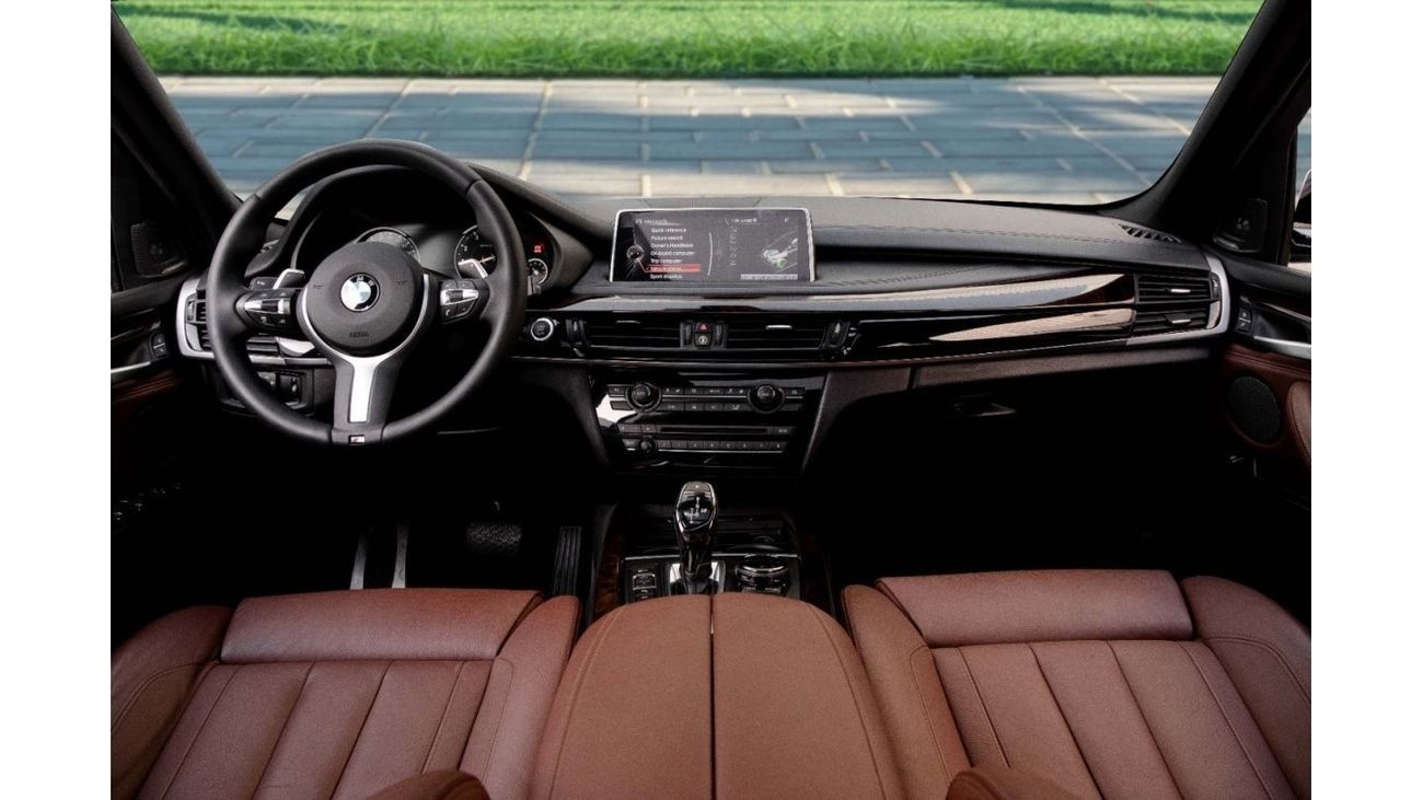 BMW X5 50i M Sport M Kit | 2,969 P.M (4 Years)⁣ | 0% Downpayment | BMW Service History!