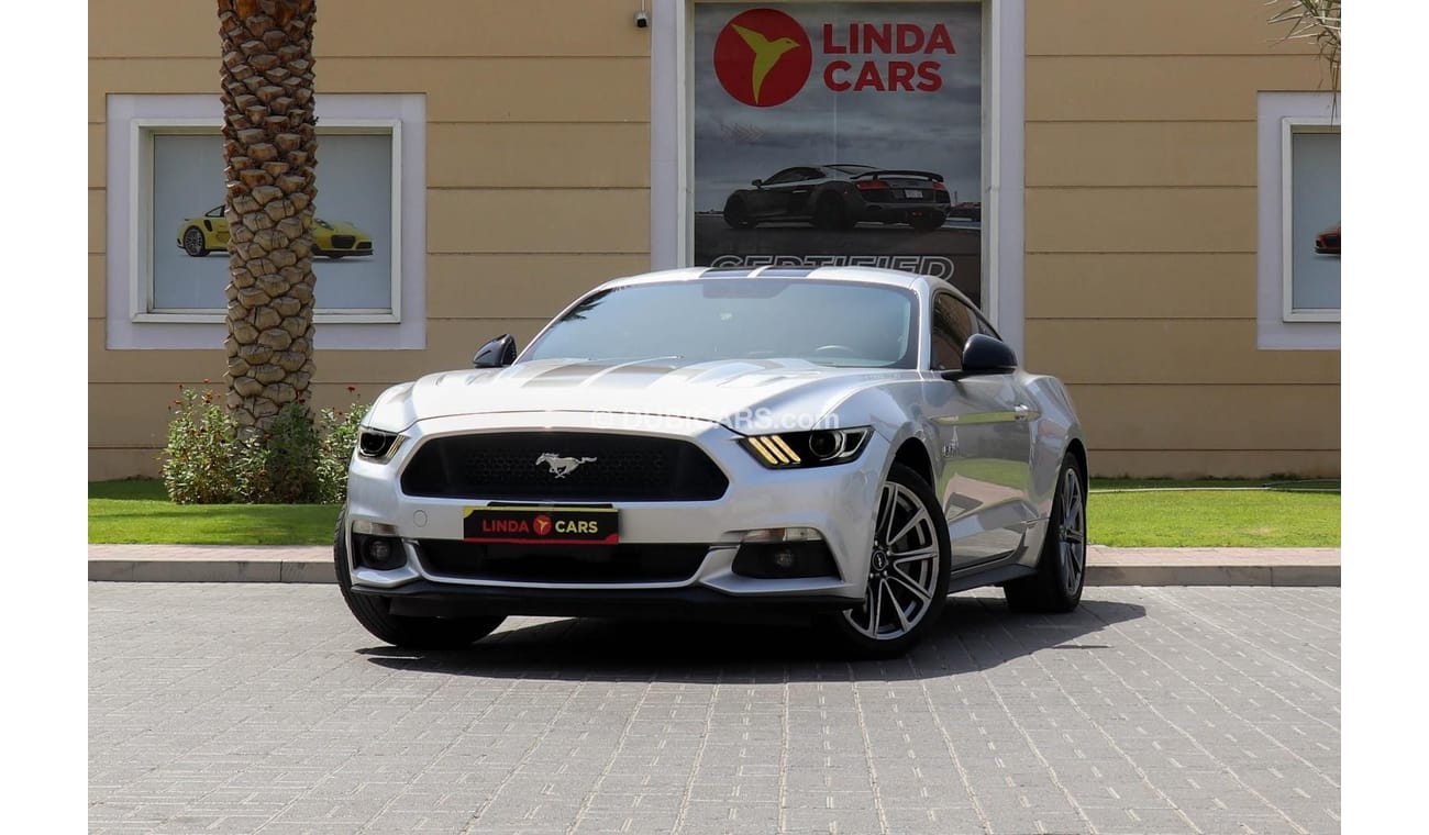 Ford Mustang S550