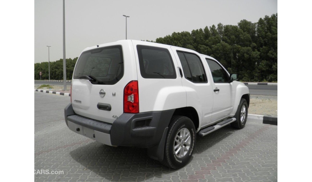 Nissan X-Terra 2015 ref#392