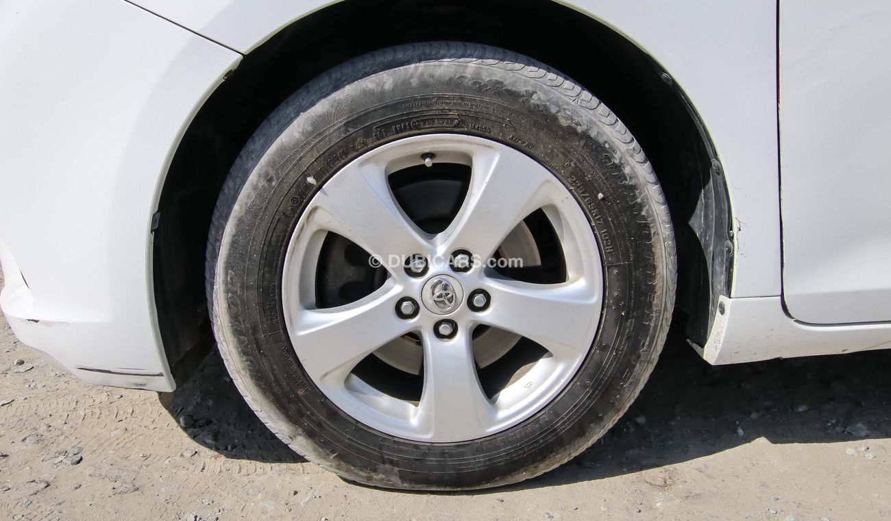 تويوتا سيينا