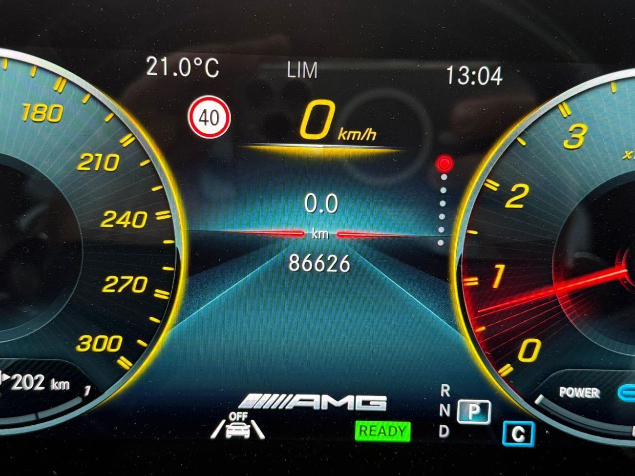 مرسيدس بنز GLE 63 AMG S 4Matic