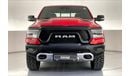 RAM 1500 Rebel Crew Cab +