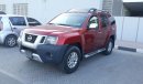 Nissan X-Terra Gulf Specs Full options low mileage