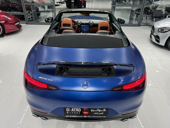 Mercedes-Benz AMG ROADSTER, миниатюра 24