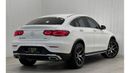 Mercedes-Benz GLC 200 Std 2021 Mercedes Benz GLC200 AMG Coupe, Mercedes Warranty, Full Mercedes Service History, Low Kms,