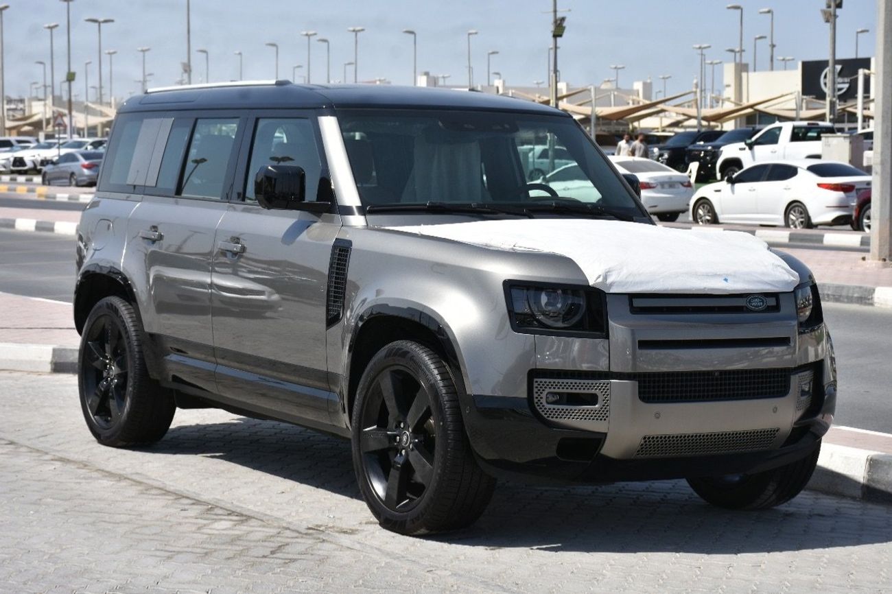 Land Rover Defender 90 X-Dynamic HSE P400 3.0L