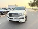 تويوتا لاند كروزر GXR