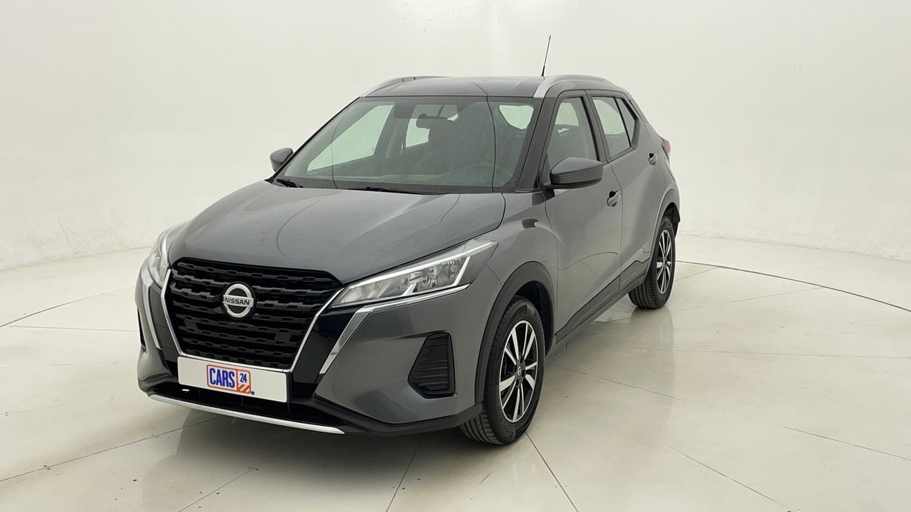 نيسان كيكس S 1.6 | بدون دفعة مقدمة | اختبار قيادة مجاني للمنزل