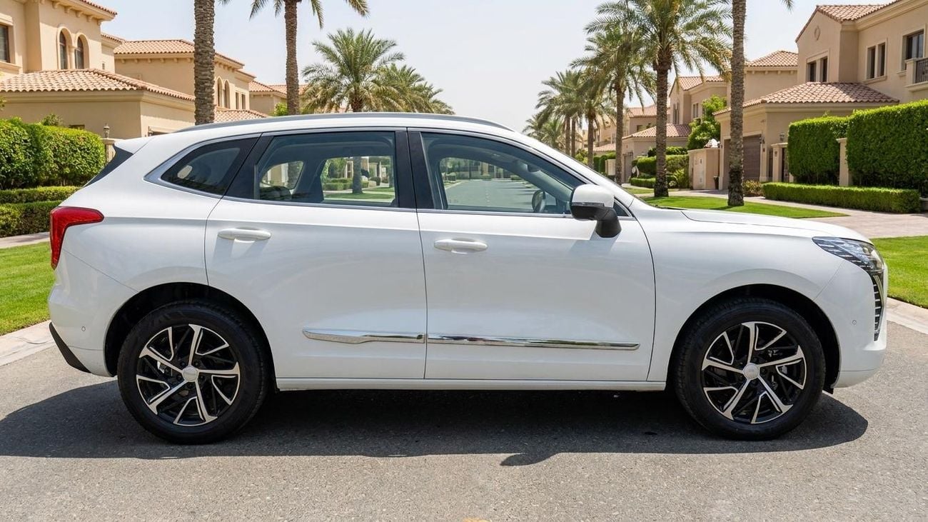 Haval Jolion HIGH DELUX 2024 | AED 743/Month | 0 DP | 30 Day Return | Warranty | Service History