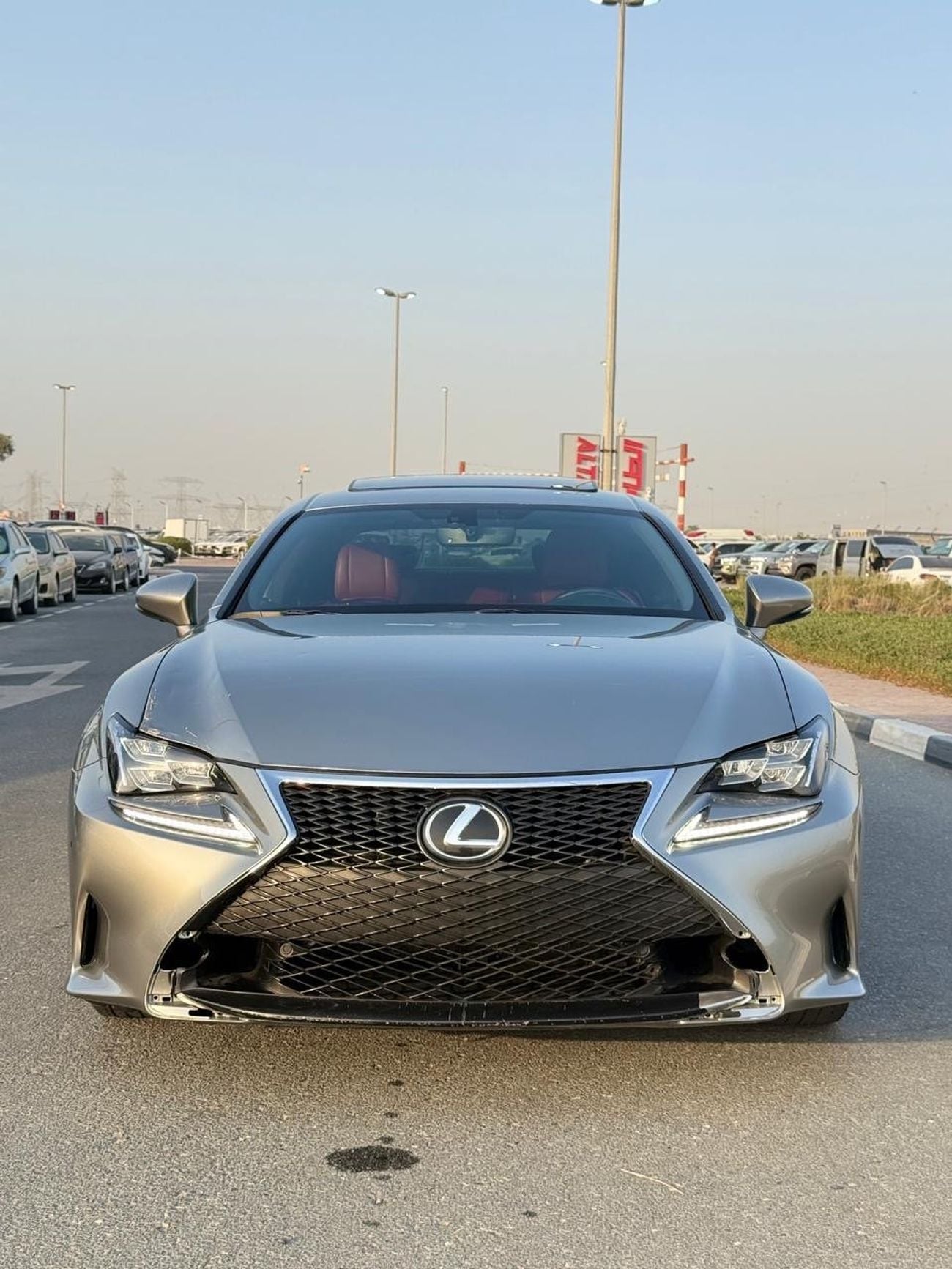 Lexus RC350 F SPORT RC 350