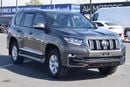 Toyota Prado diesel 2.8 liter ,right hand drive ,automatic gear ,only for export