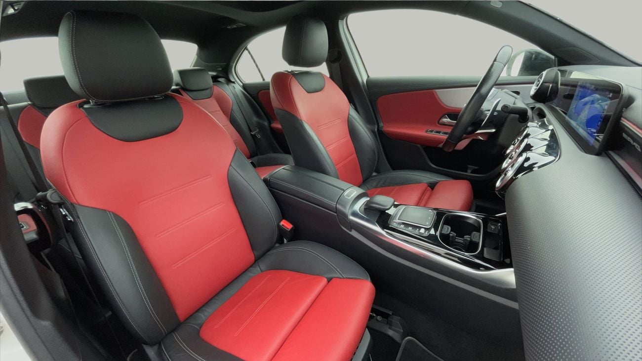Mercedes Benz A35 AMG 4MATIC 2022 | AED 1707/Month | 0 DP | 30 Day Return | Warranty