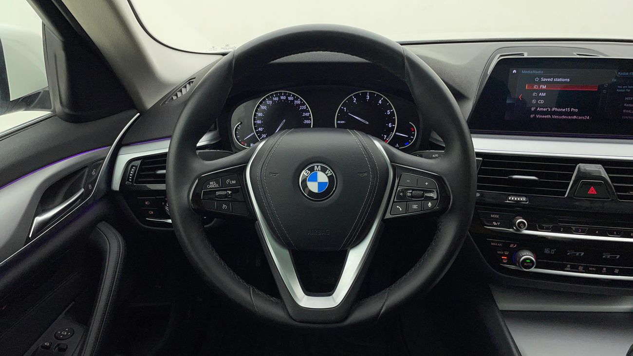 BMW 520i EXECUTIVE 1.6 | Zero Down Payment | Home Test Drive