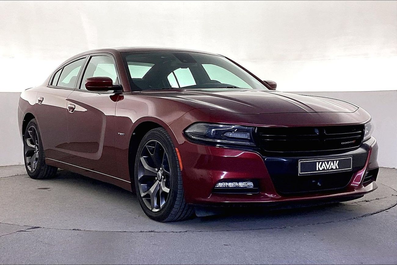 Dodge Charger R/T | National Day Celebration | Guaranteed Warranty | 0 Down Payment