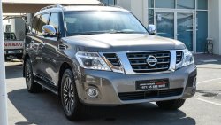 Nissan Patrol LE Platinum VVEL DIG