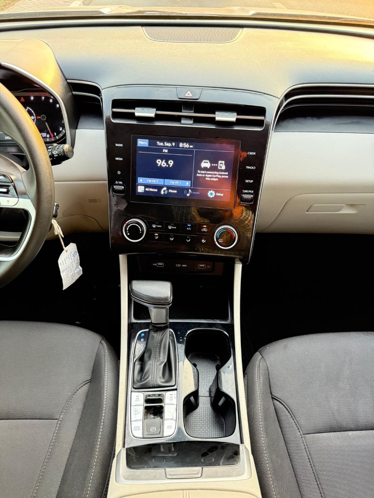 Hyundai Tucson SE AWD 2024 model