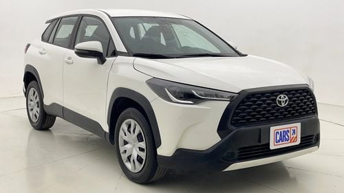 Toyota Corolla Cross XL 1.8 | Zero Down Payment | Home Test Drive