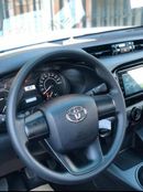 Toyota Hilux GLX 2400CC MANUAL 4WD SC DIESEL ZERO KM