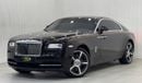 Rolls-Royce Wraith 2015 Rolls Royce Wraith, Full Service History, Starlight, Excellent Condition, GCC