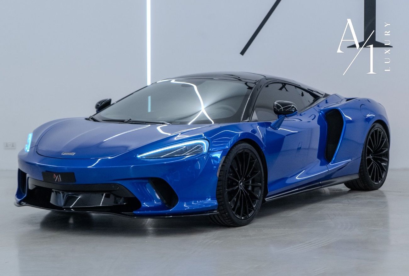 مكلارين GT 2023 Mclaren GTS, With Mclaren Warranty, Fully Loaded, Excellent Condition, GCC Spec