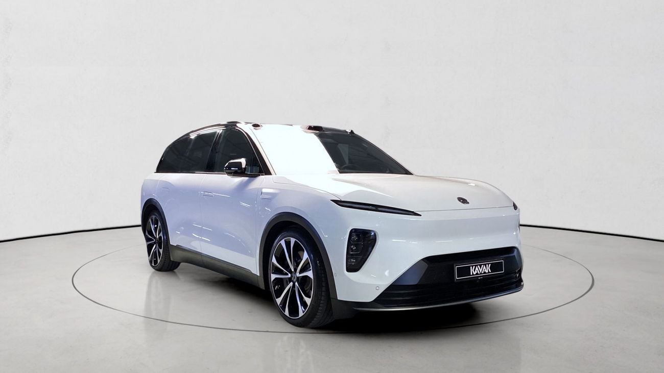 Nio EL8 Long Range | Guaranteed Warranty | 0 Down Payment