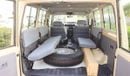 Toyota Land Cruiser 70 Hardtop LC78, 4.0L Petrol 4WD 6-Speed Automatic | 2026 Model | For Export