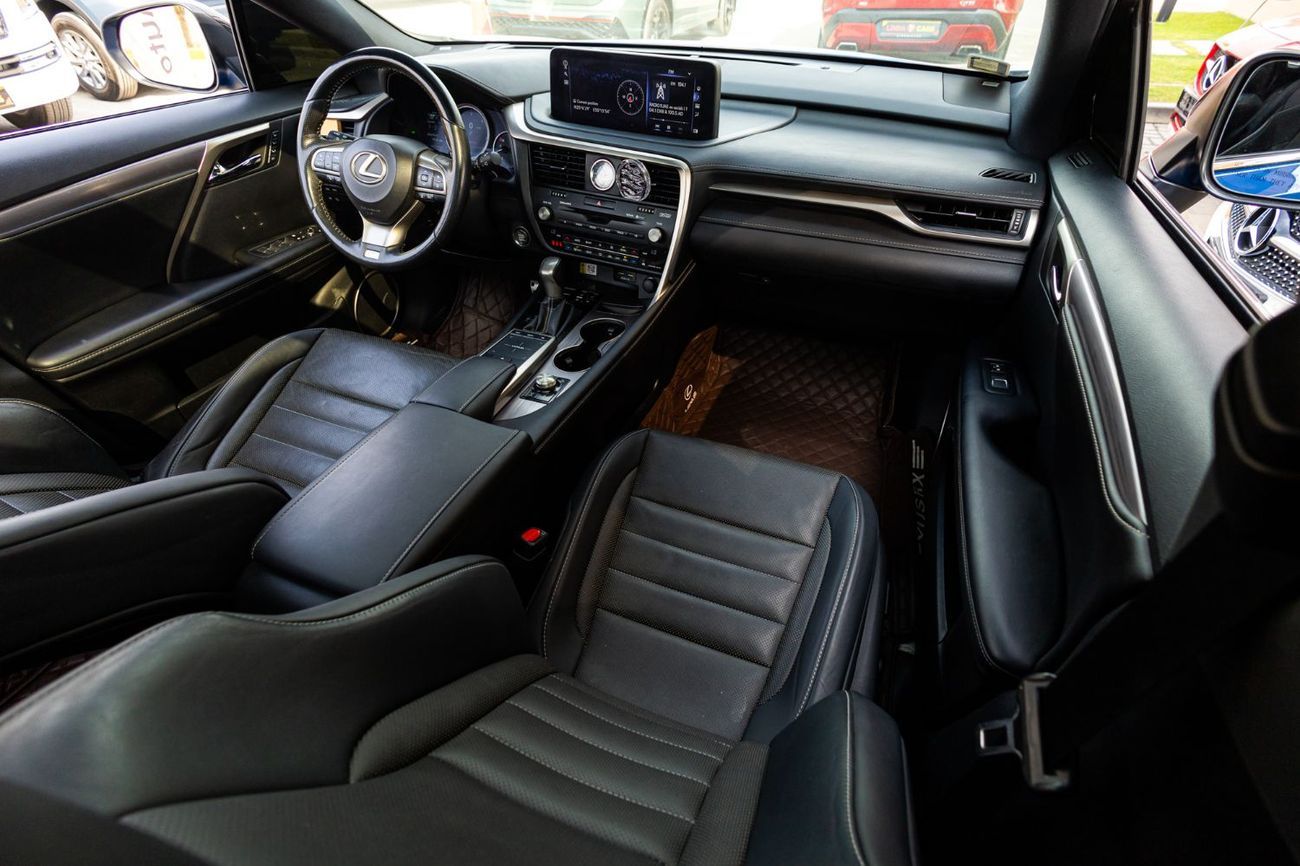 Lexus RX350 F Sport 3.5L