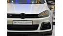 Volkswagen Golf Plus EXCELLENT DEAL for our Volkswagen Golf R32 ( 2013 Model! ) in Silver Color! GCC Specs