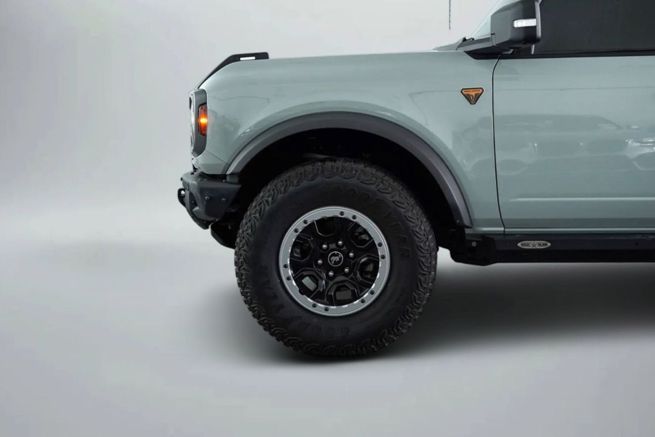 Ford Bronco Badlands 2.7L