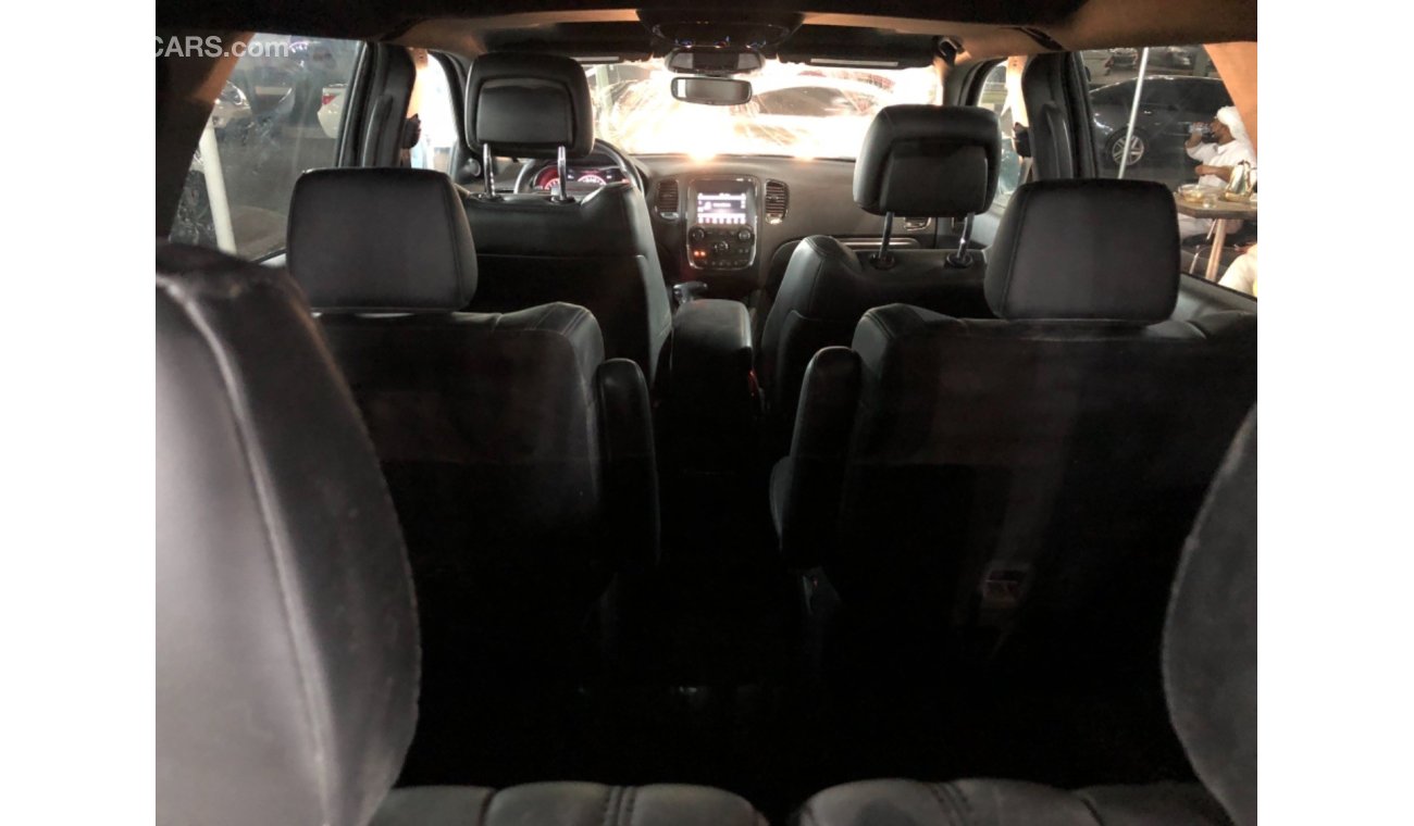 Dodge Durango دودج دورانجو