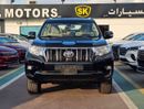 Toyota Prado GXR / 4.0L PETROL / SUNROOF / COOL BOX / DVD+CAMERA / AUTO AC / (CODE # PSR40GXRU)