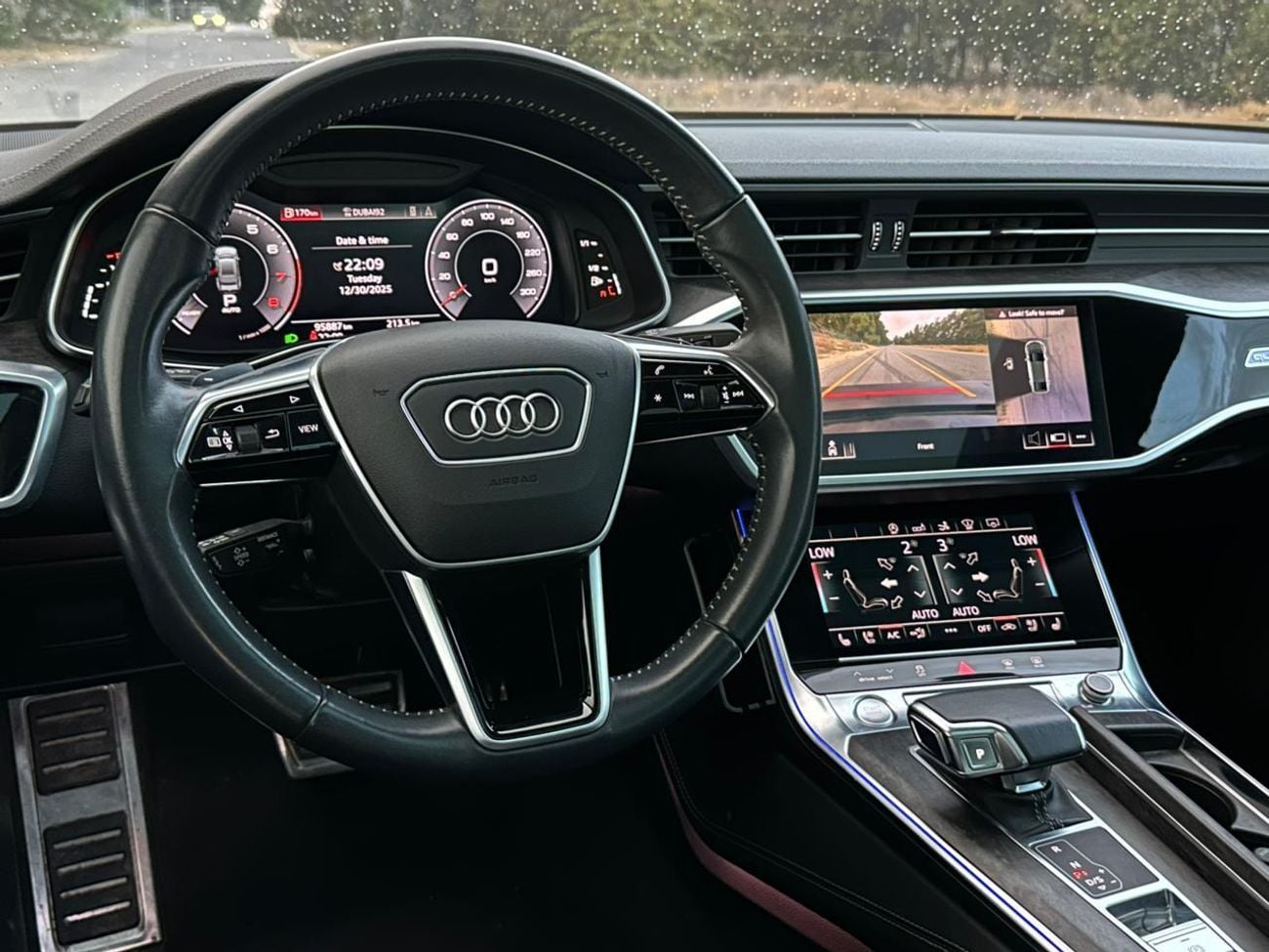أودي A7 55 TFSI quattro 3.0L