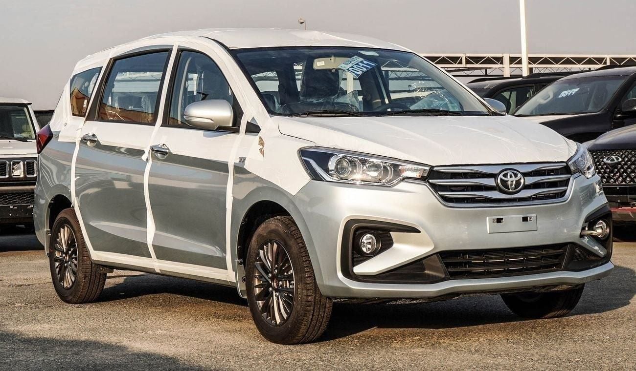 تويوتا روميون TOYOTA RUMION 1.5 - DELUXE