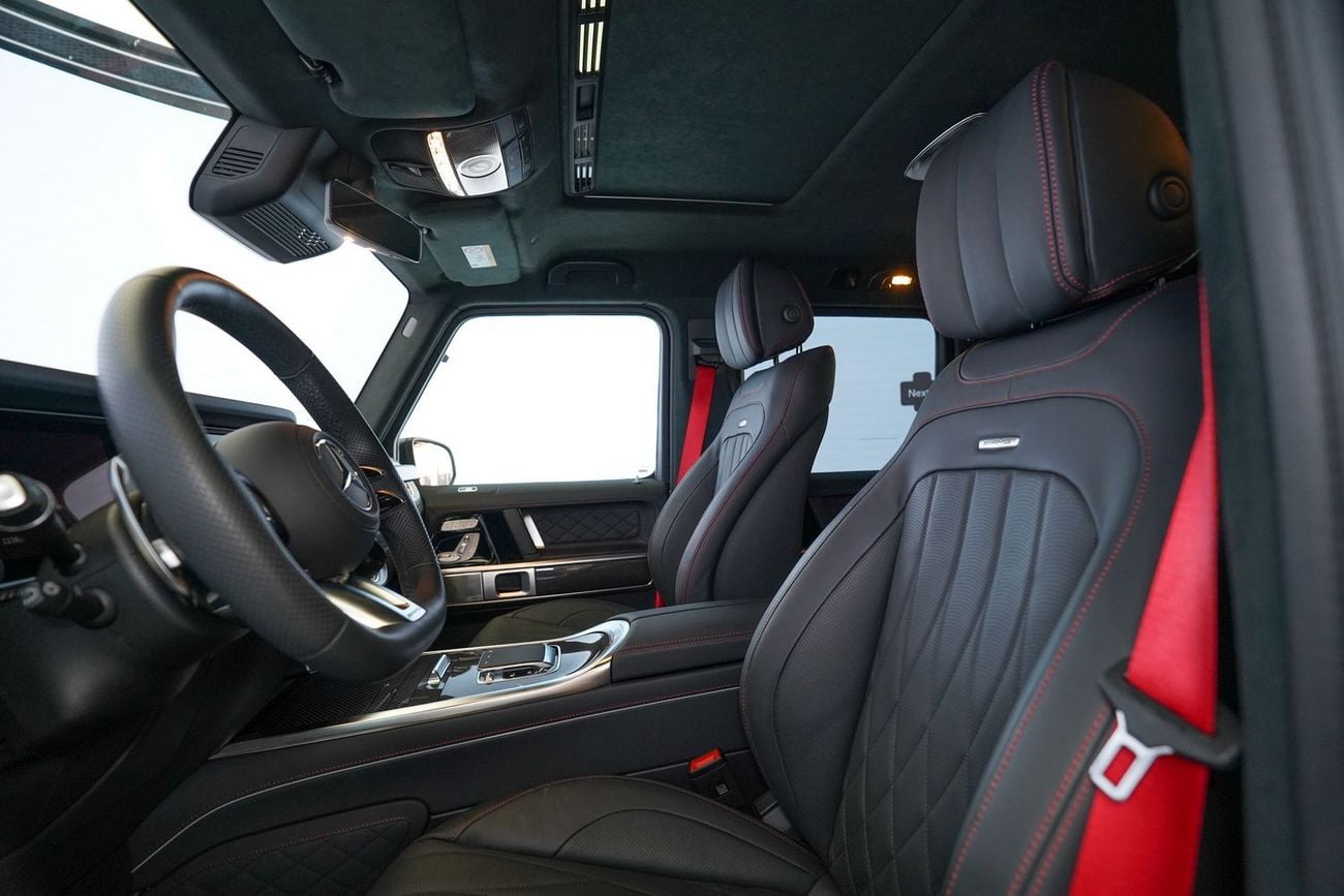 Mercedes-Benz G 63 AMG 4MATIC SUV