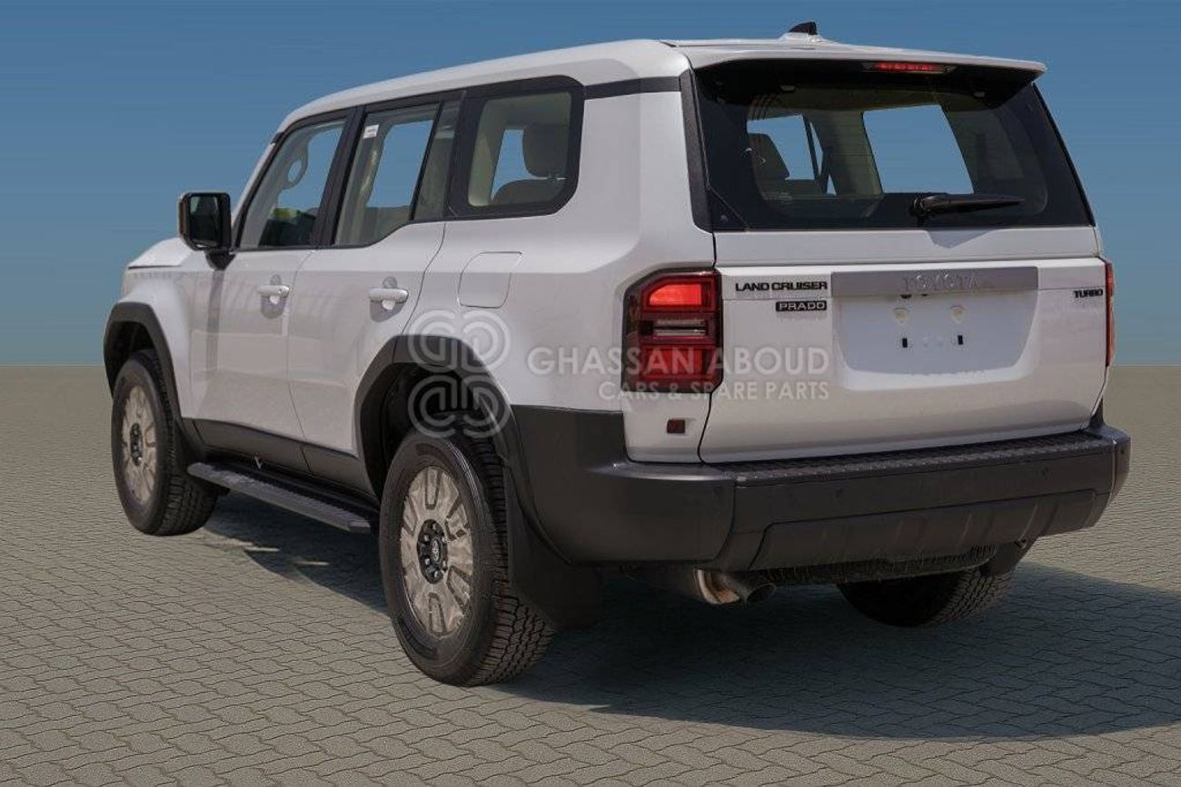 تويوتا برادو TXR 2.8L, Diesel, 4x4