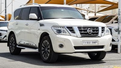 Nissan Patrol