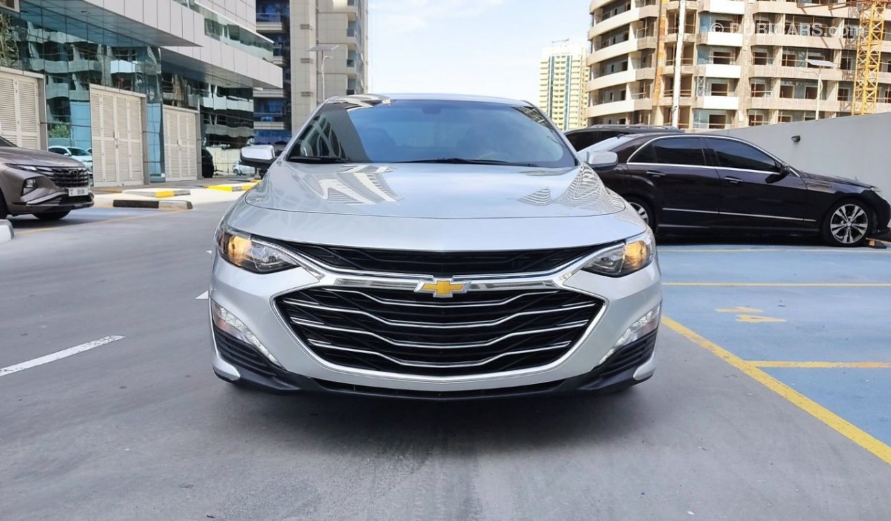 Chevrolet Malibu LT