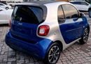 Smart ForTwo Smart For Two passion Edition