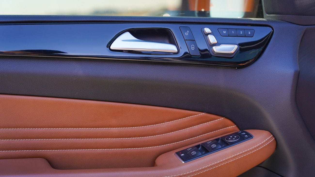 Mercedes-Benz GLE 43 AMG