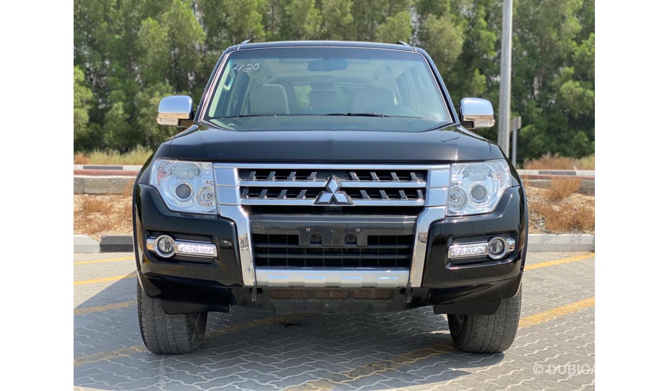 Mitsubishi Pajero 2017 GLS with Sunroof Ref# 430