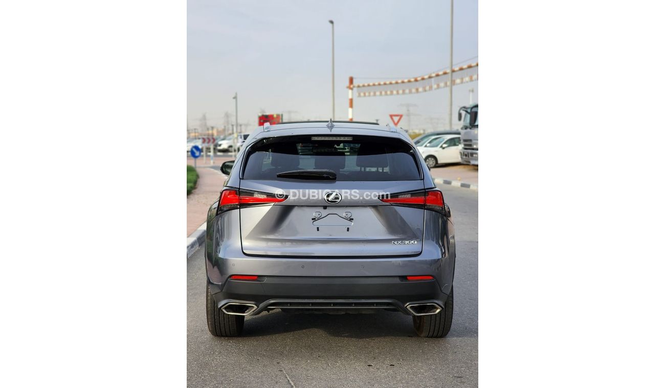 Lexus NX300 LEXUS NX300 FULL OPTION